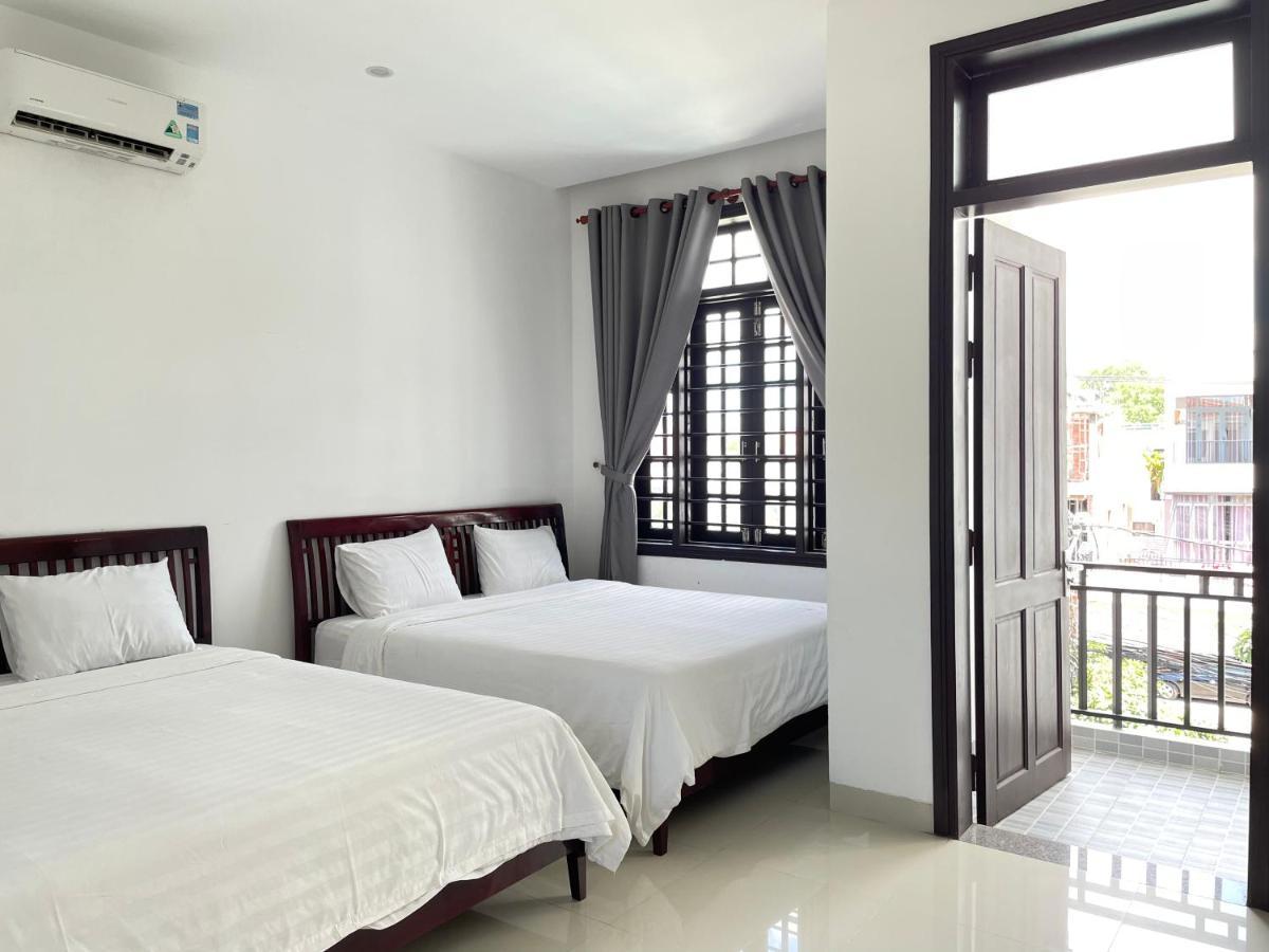 Ancient Terracotta Villa Hội An Extérieur photo
