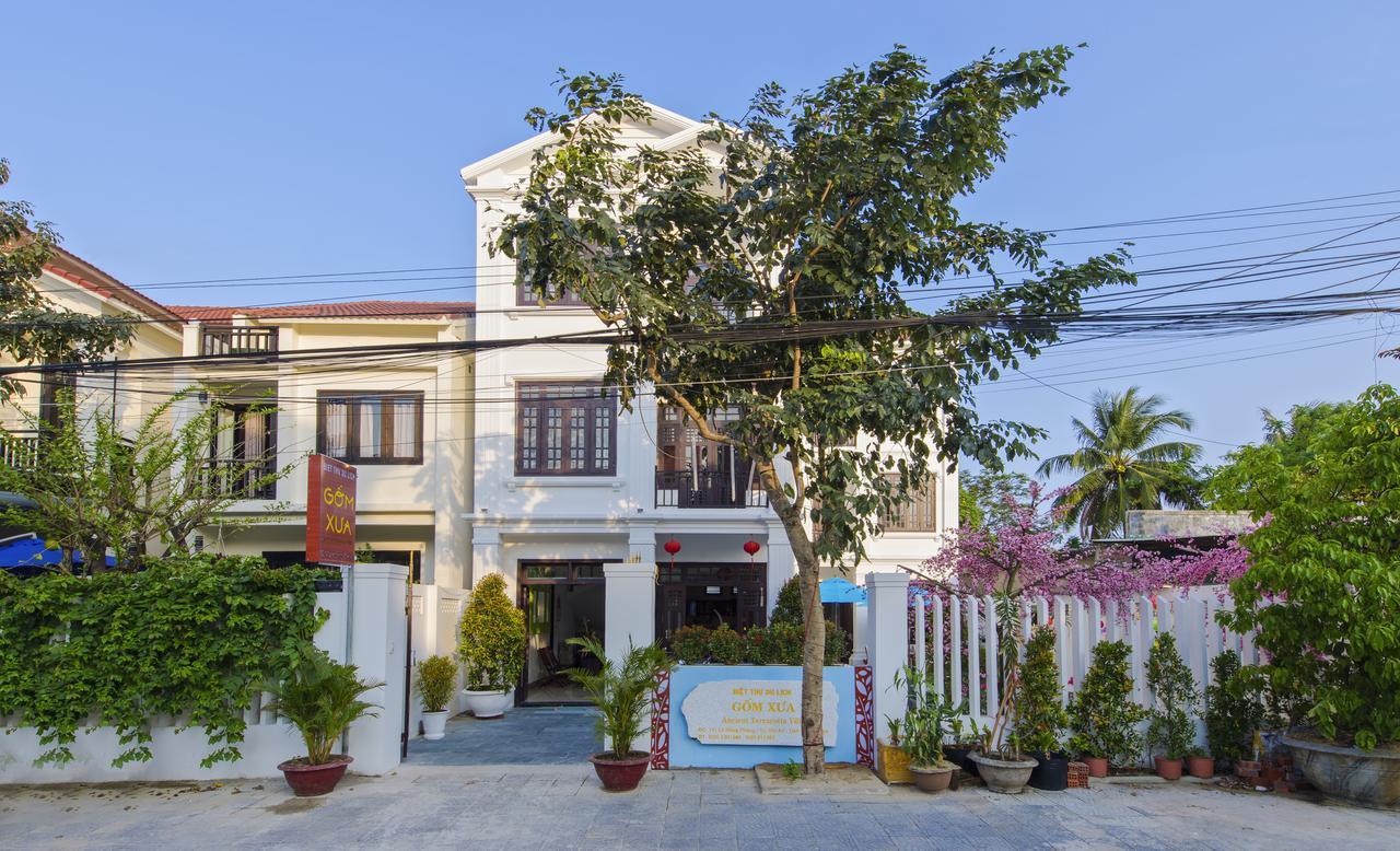 Ancient Terracotta Villa Hội An Extérieur photo