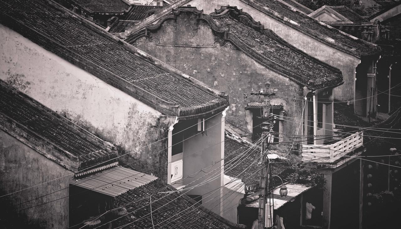 Ancient Terracotta Villa Hội An Extérieur photo
